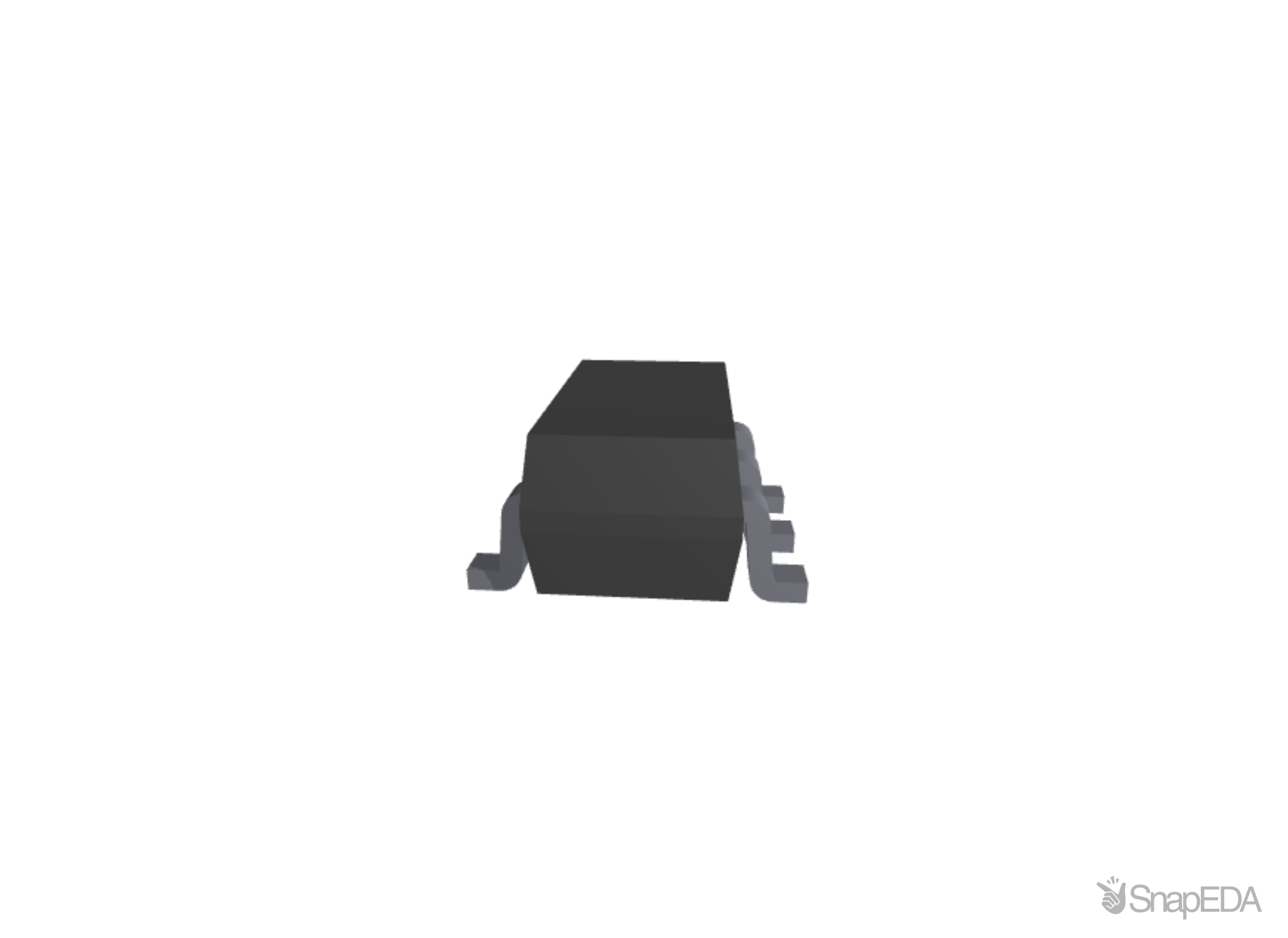 MIC5366-1.8YC5-TR 3D Model