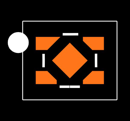 MIC5504-3.3YMT-TR Footprint