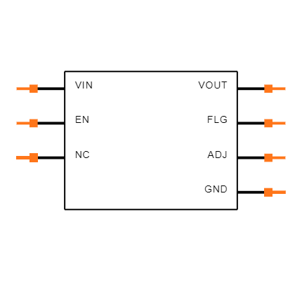 MIC69103YML-TR Symbol