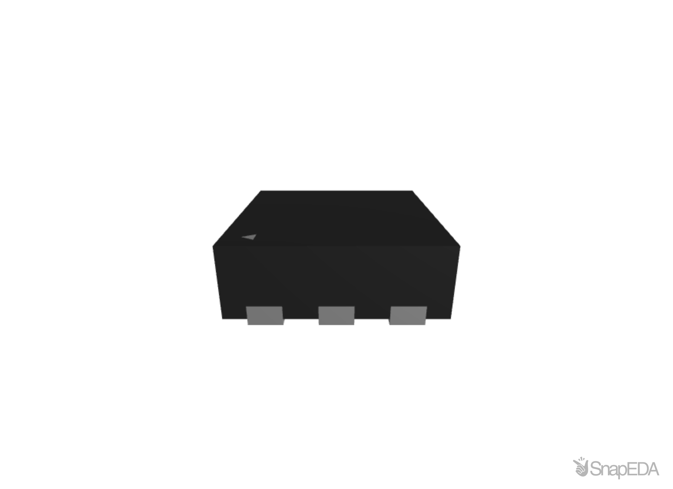 MIC94325YMT-TR 3D Model