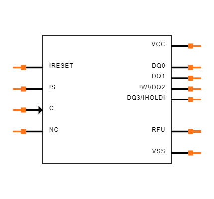 MT25QU02GCBB8E12-0AUT Symbol