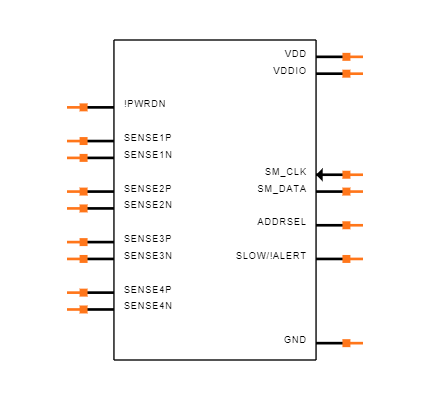 PAC1934T-I/J6CX Symbol