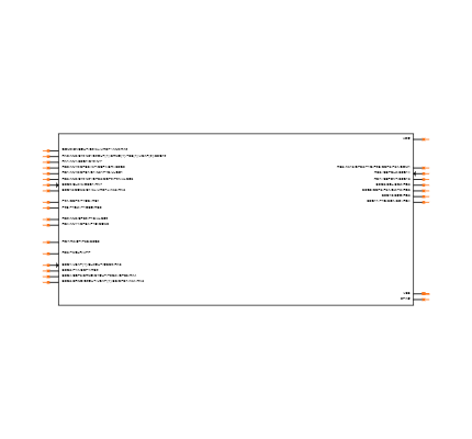 PIC16LF1938-I/ML Symbol