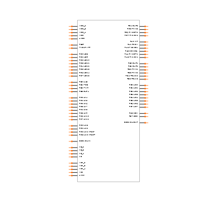 PIC17C756A-33E/L Symbol