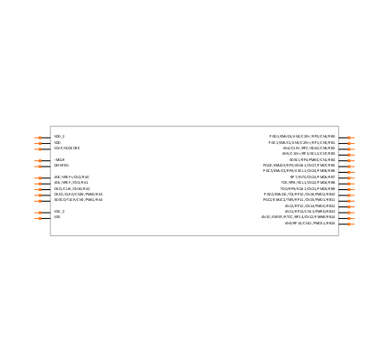 PIC24FJ32GA002-E/SS Symbol