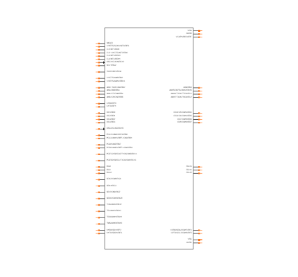 PIC24HJ128GP506-I/PT Symbol