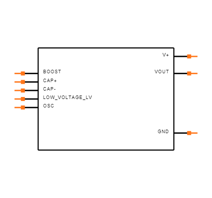 TC1044SCPA Symbol