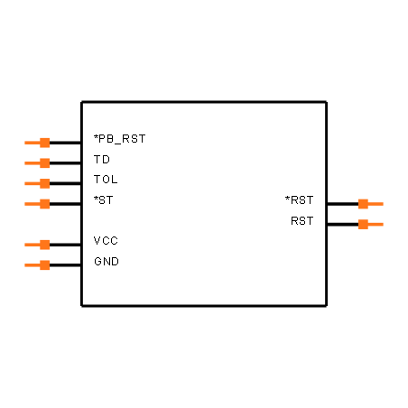 TC1232EPA Symbol