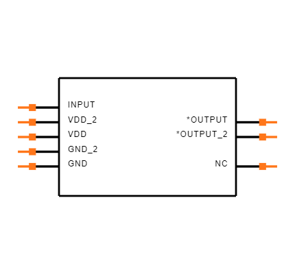 TC429EPA Symbol