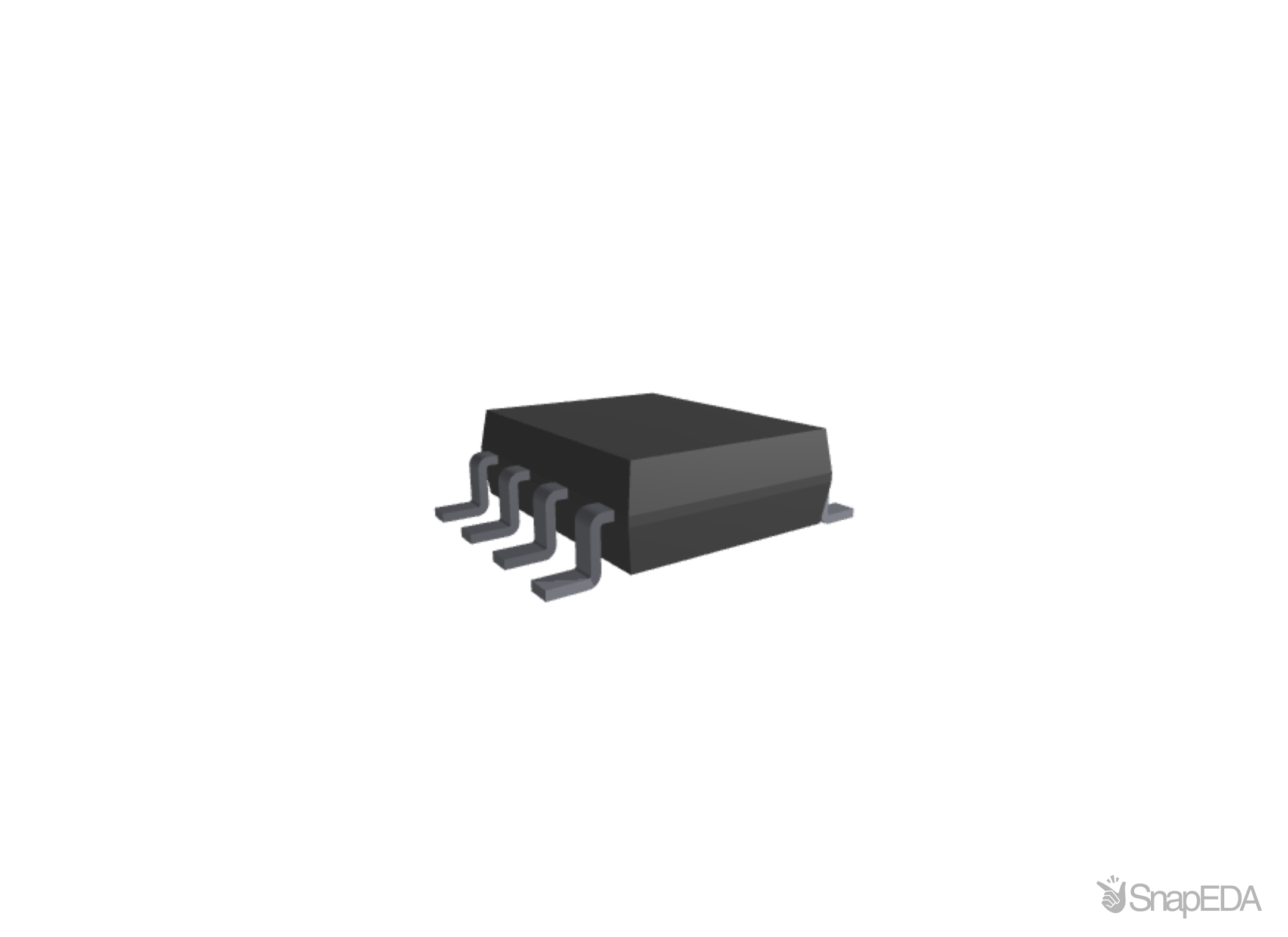TC4427VOA 3D Model