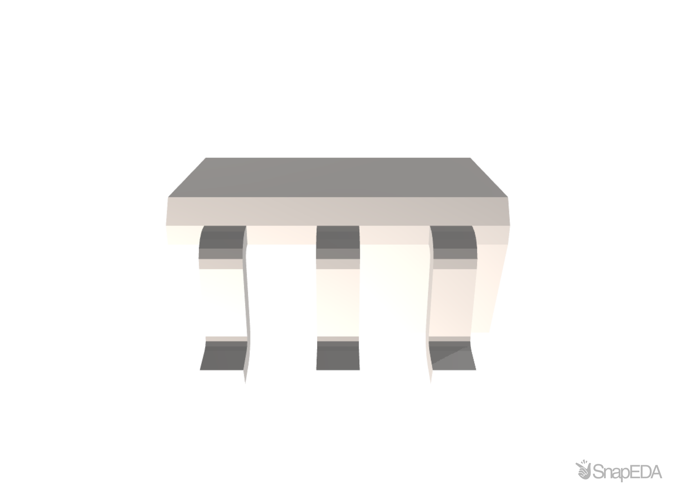 TC6501P105VCTTR 3D Model