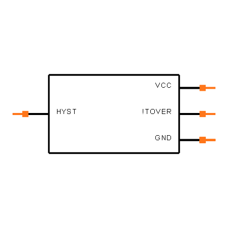 TC6501P105VCTTR Symbol