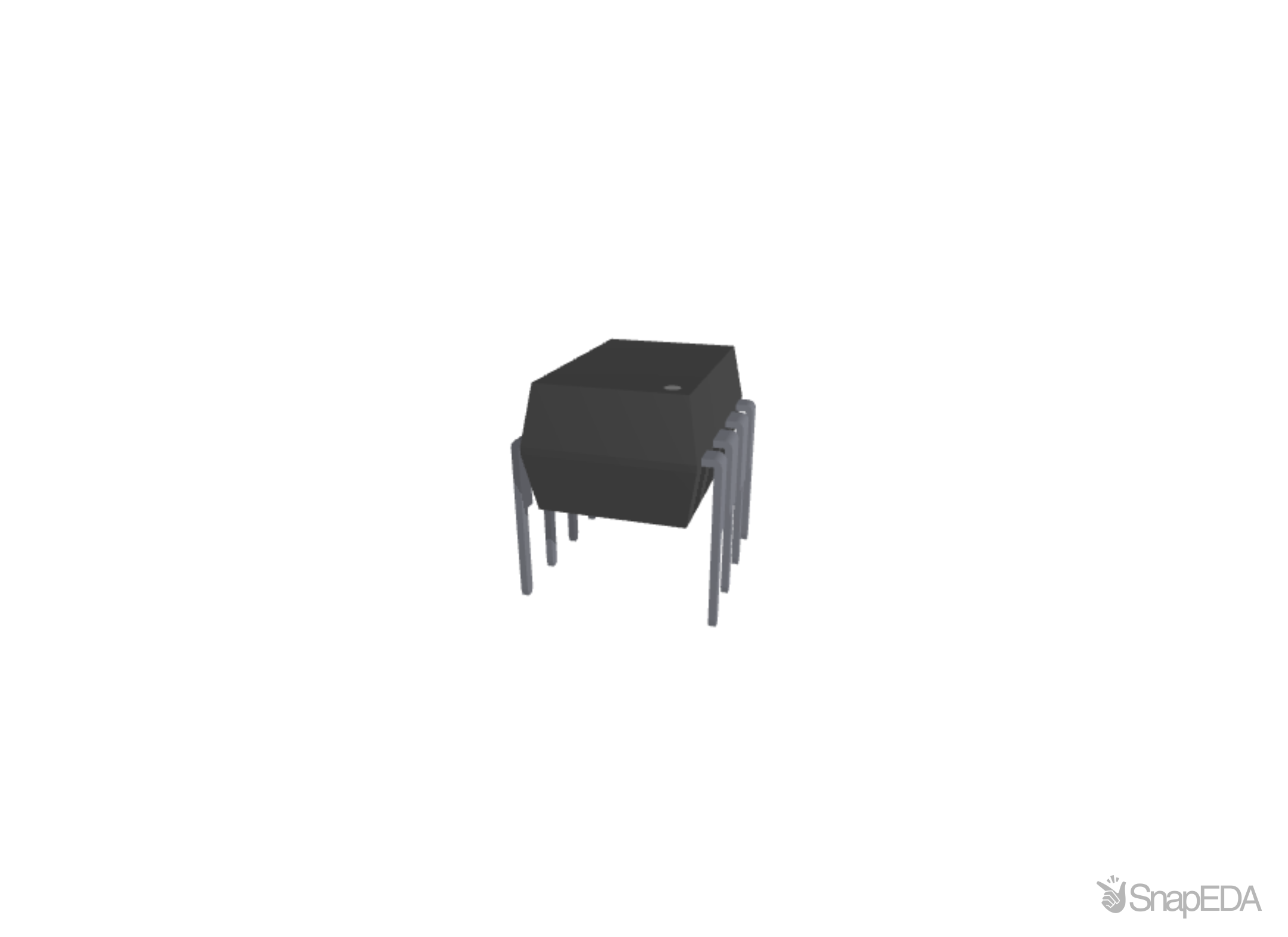 TC7662ACPA 3D Model