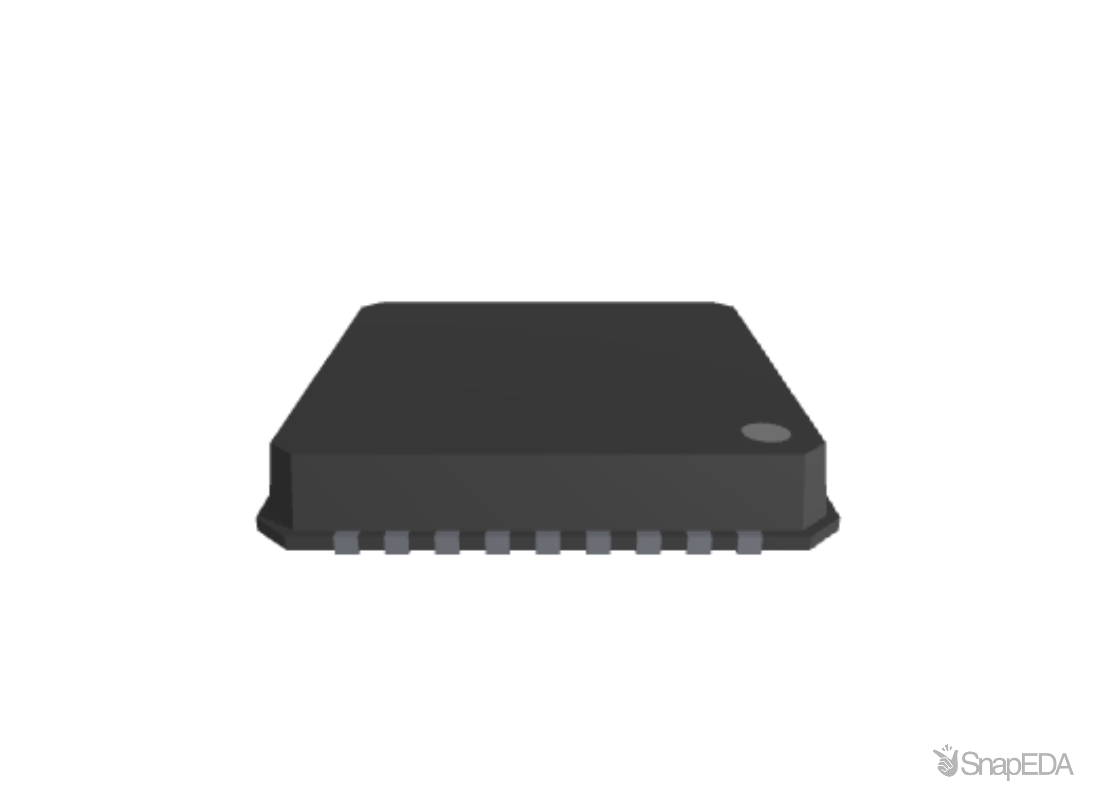 USB2514BI-AEZG 3D Model