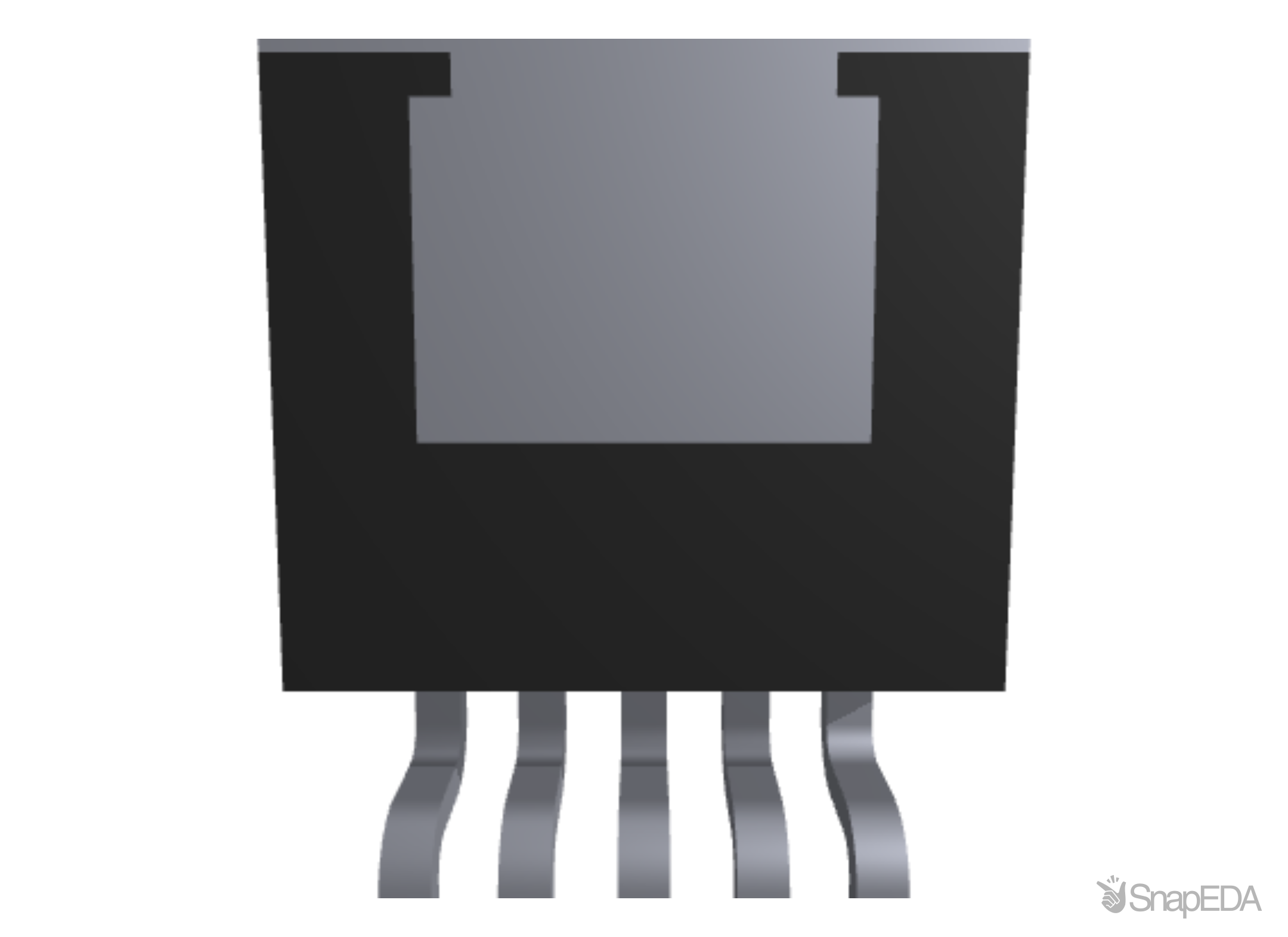 LM2576-5.0WU 3D Model