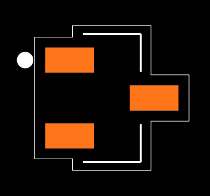 SS8050 Footprint