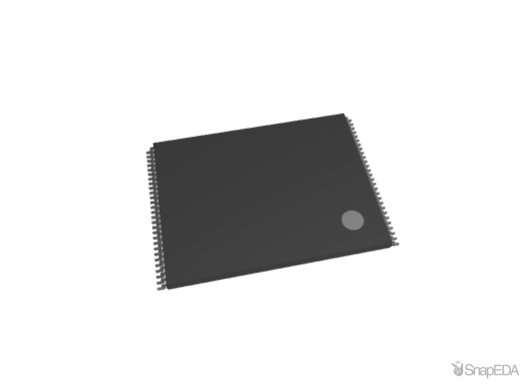 MT28EW256ABA1LJS-0SIT 3D Model