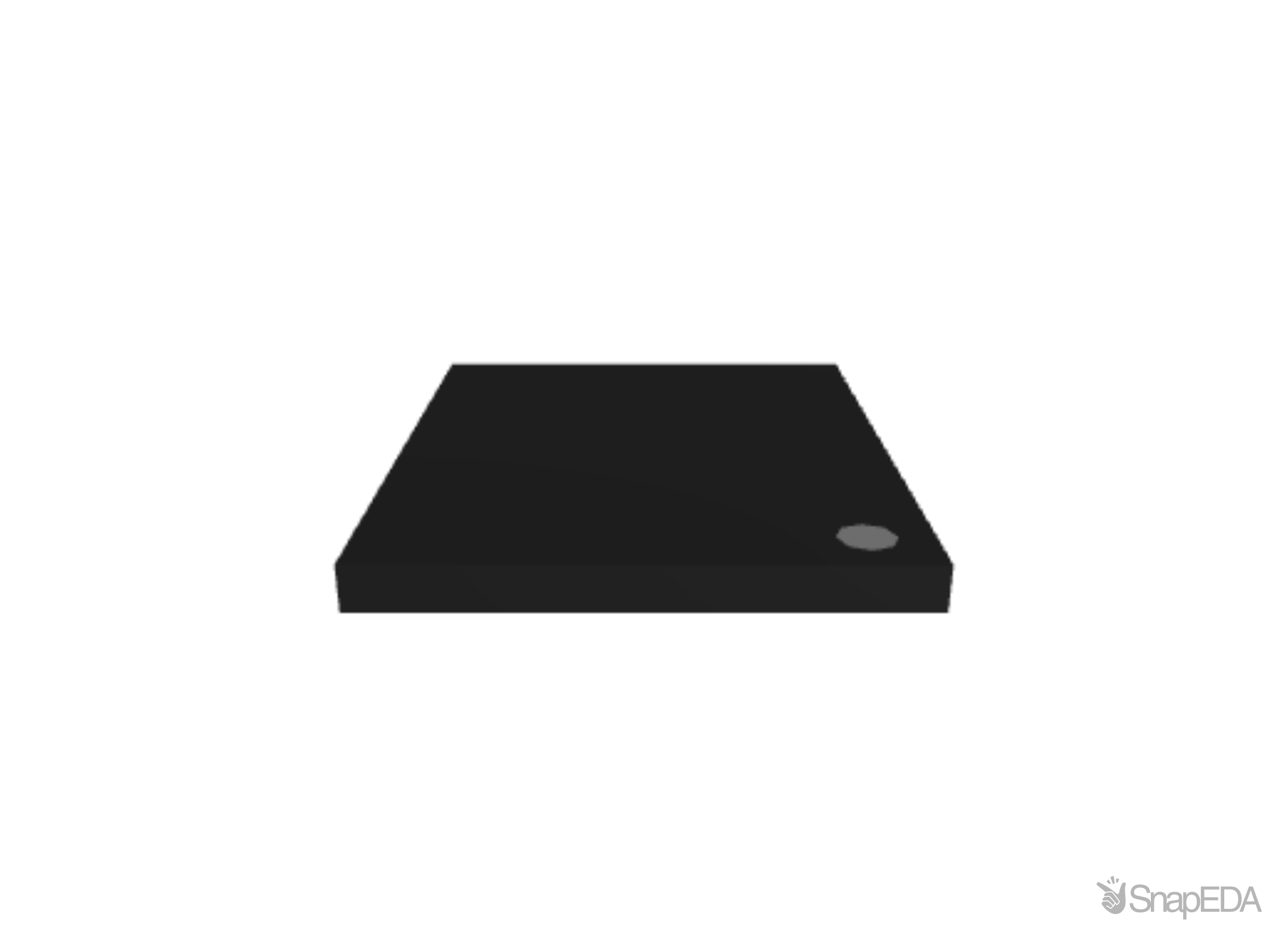 MT28EW512ABA1LPC-0SIT TR 3D Model