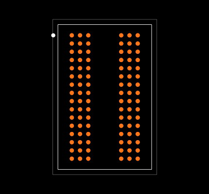 MT40A512M16HA-083E IT:A Footprint