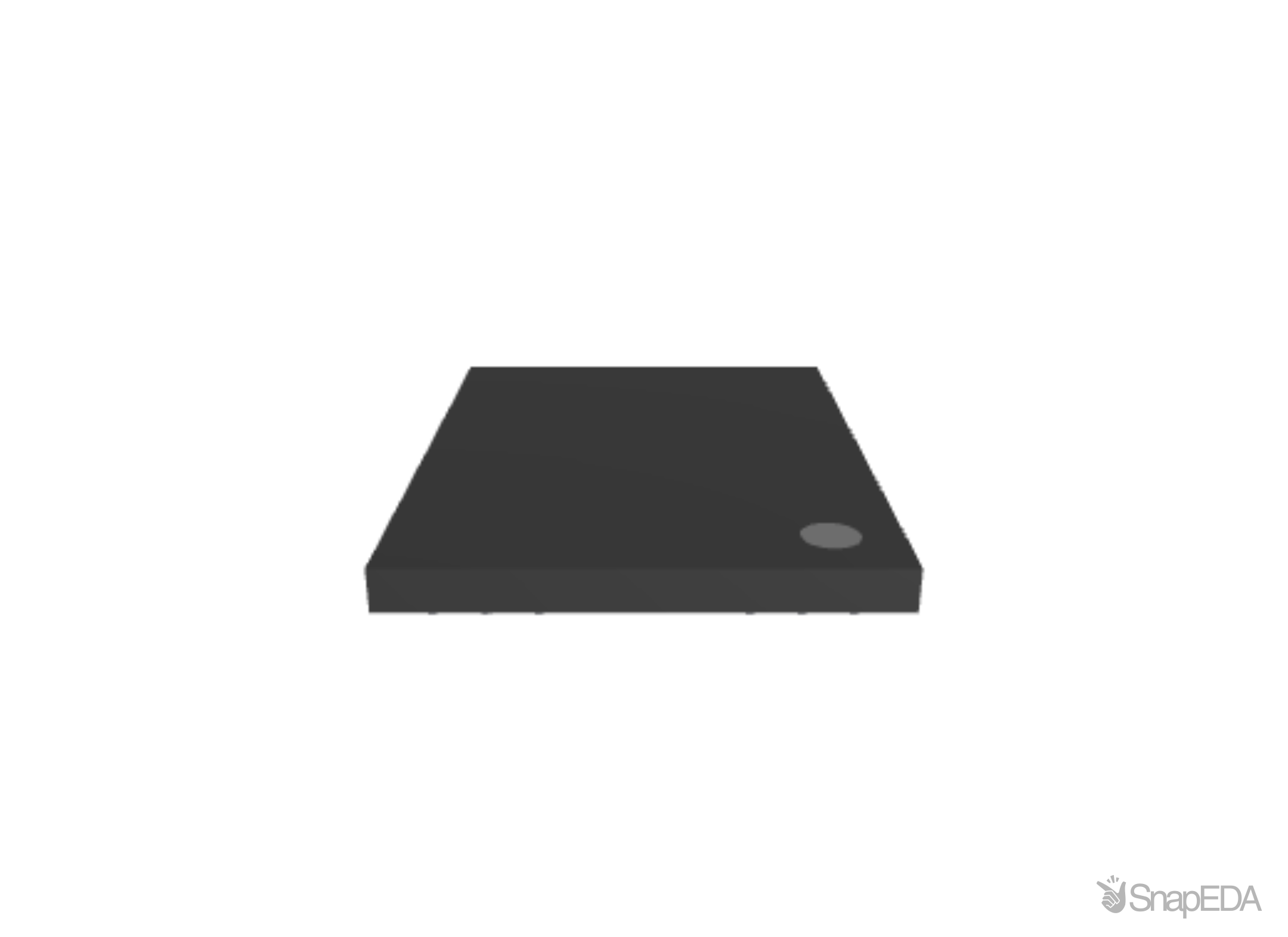 MT41K512M8DA-107 IT:P 3D Model