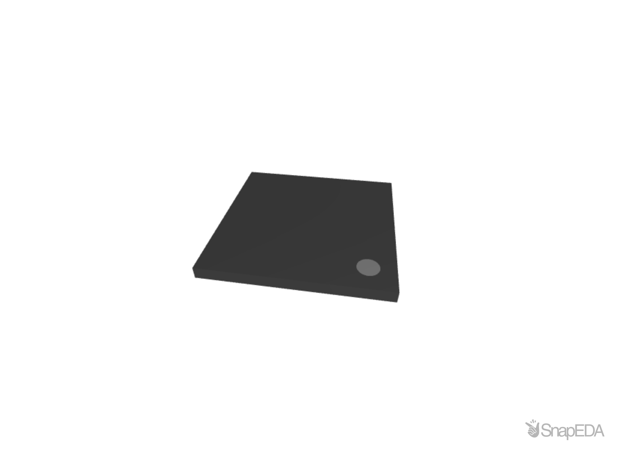 MT29F256G08AUCABH3-10ITZ:A 3D Model