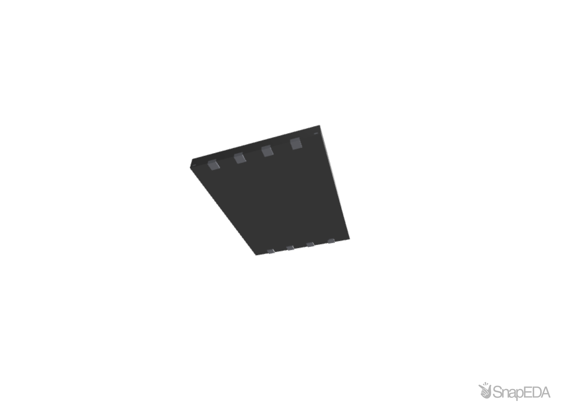 MT29F2G01ABBGDWB-IT:G TR 3D Model