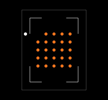 MT35XU512ABA1G12-0SIT Footprint