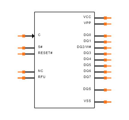 MT35XU512ABA1G12-0SIT Symbol