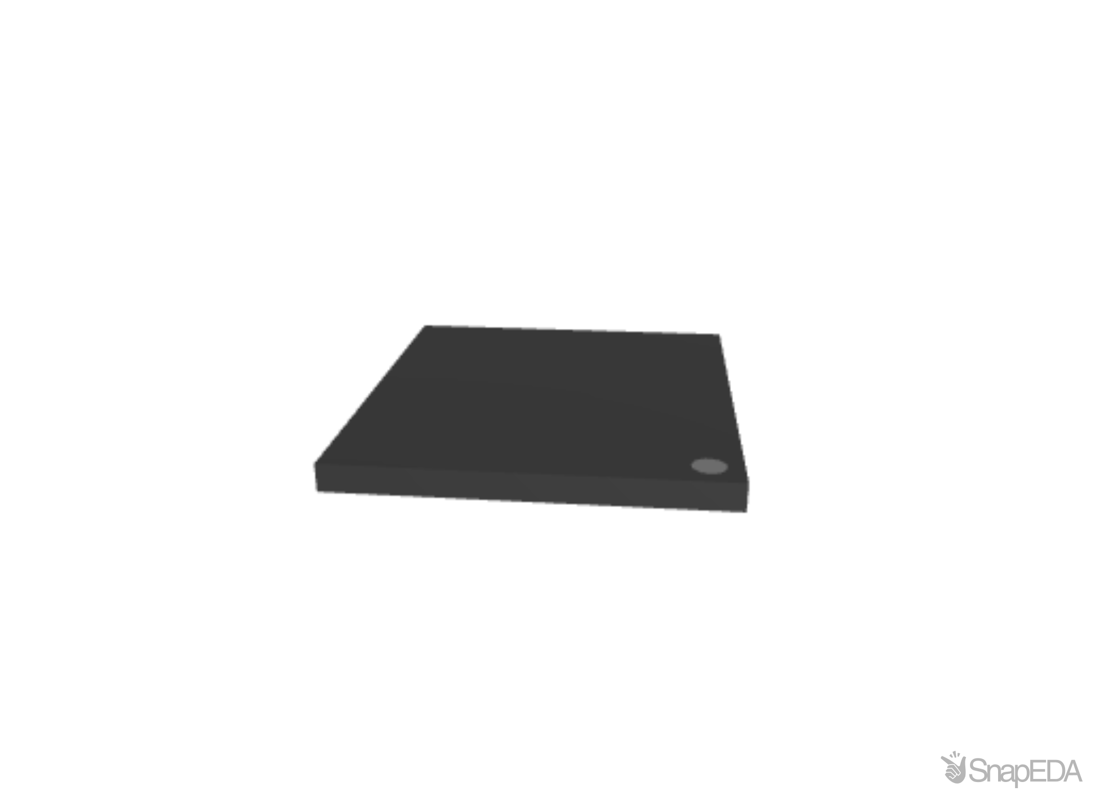 MTFC4GACAJCN-4M IT 3D Model