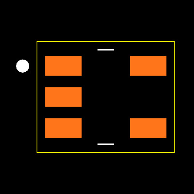 ME6217C33M5G Footprint
