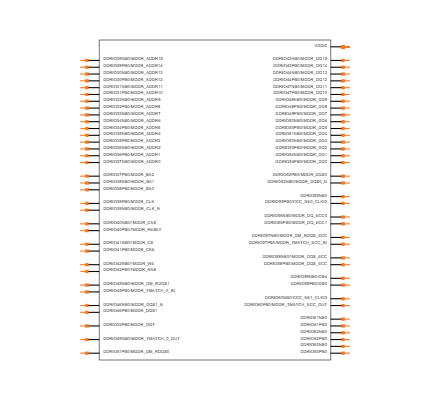 M2GL010T-1FG484M Symbol