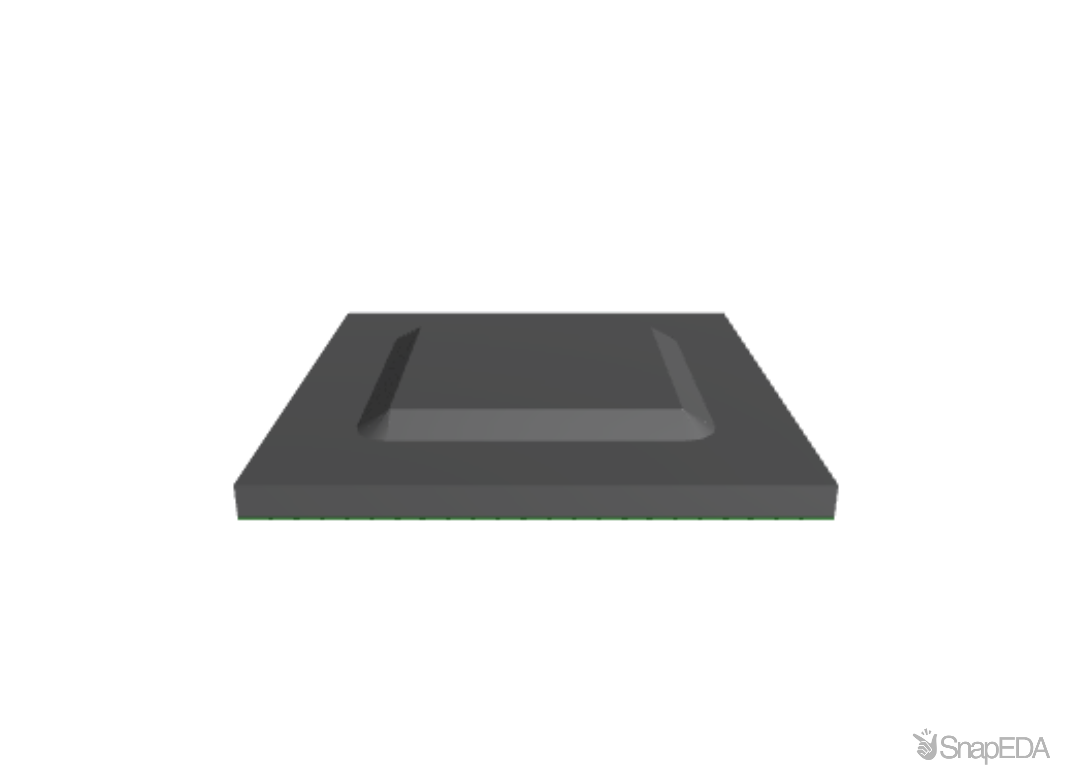 MPF300T-FCVG484I 3D Model