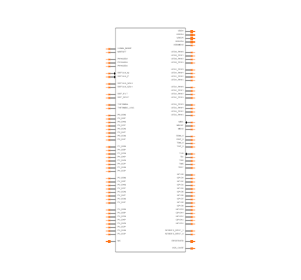 VSC8514XMK-11 Symbol