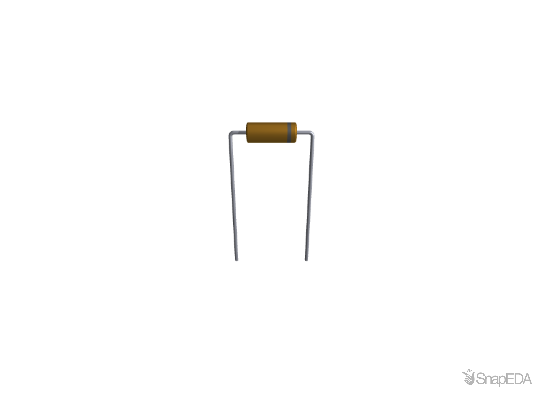1N968A 3D Model