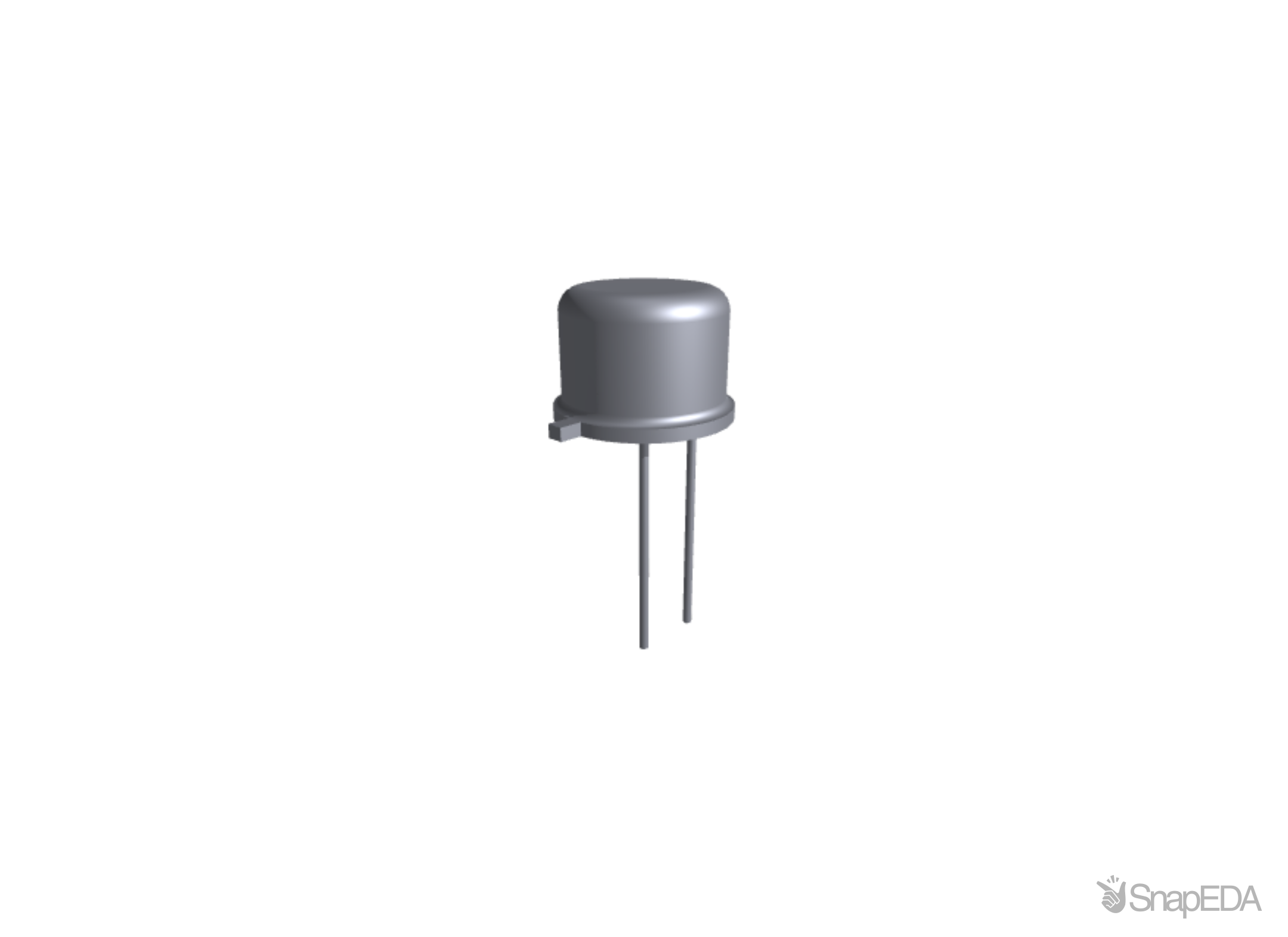 2N2219 3D Model