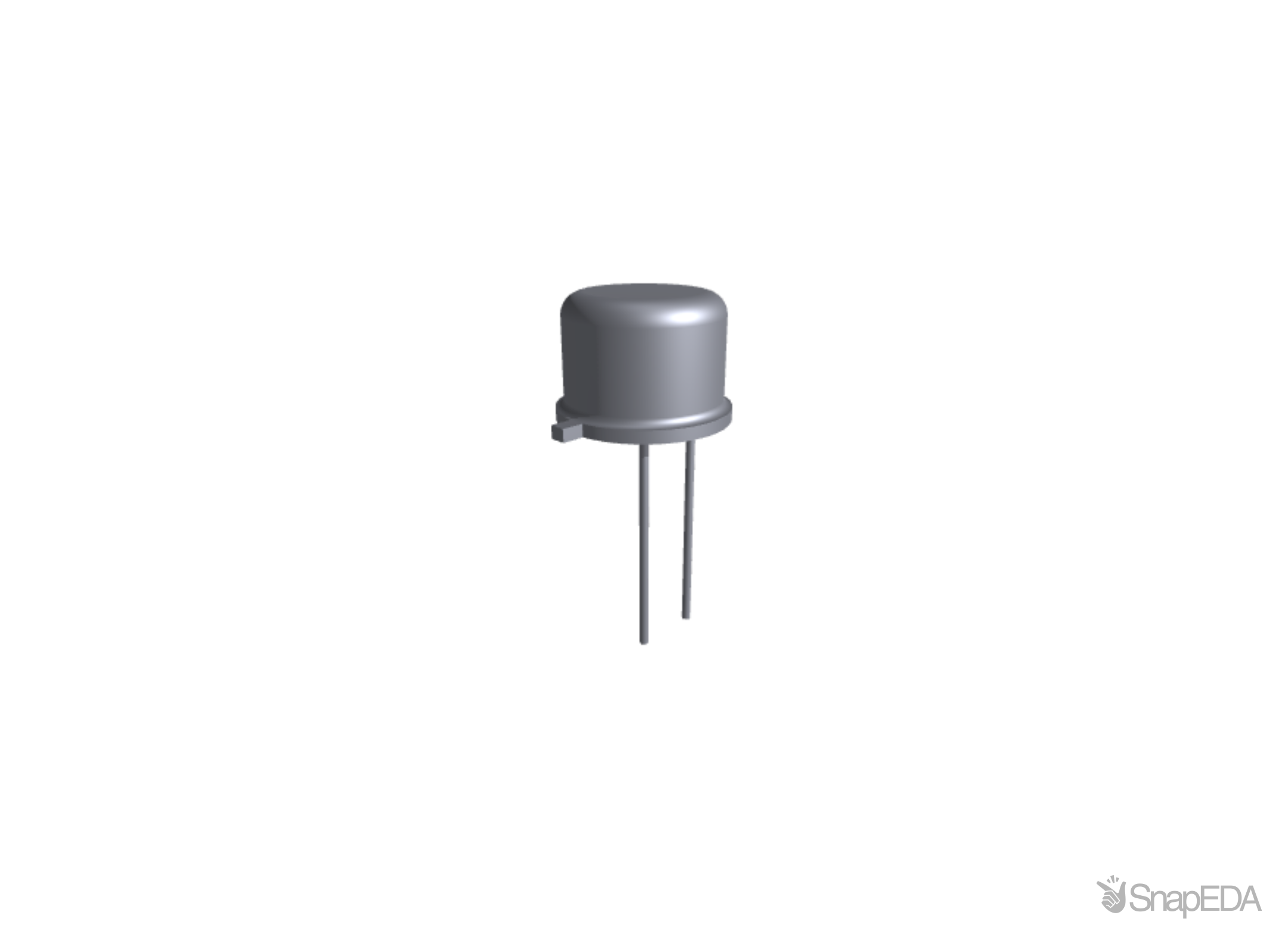 2N5109 3D Model