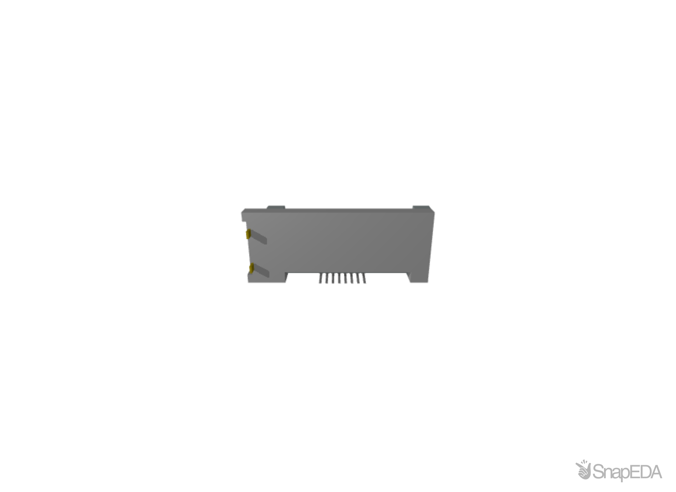 MCCOG21605B6W-FPTLWI 3D Model