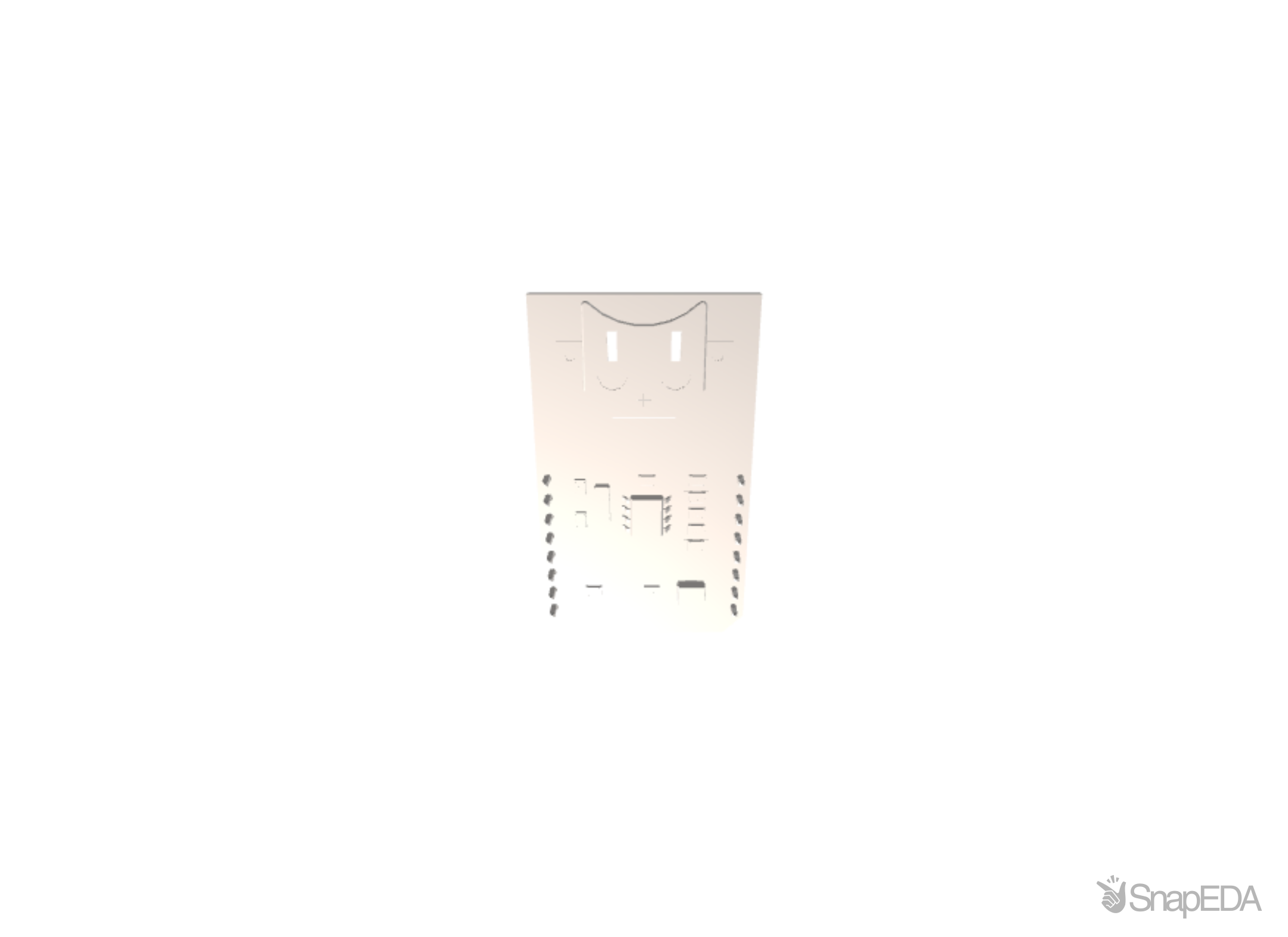 MIKROE-2063 3D Model