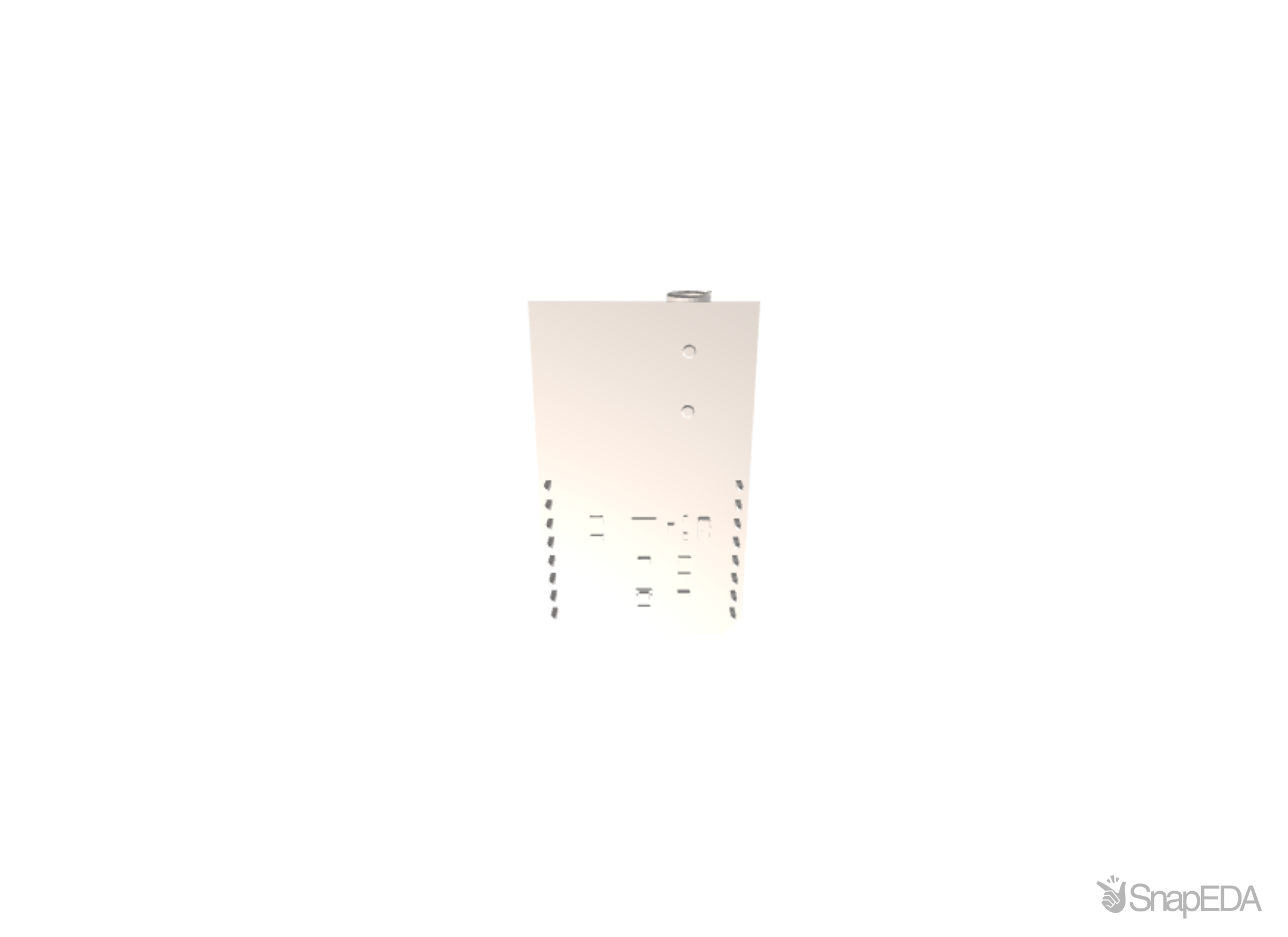 MIKROE-2822 3D Model