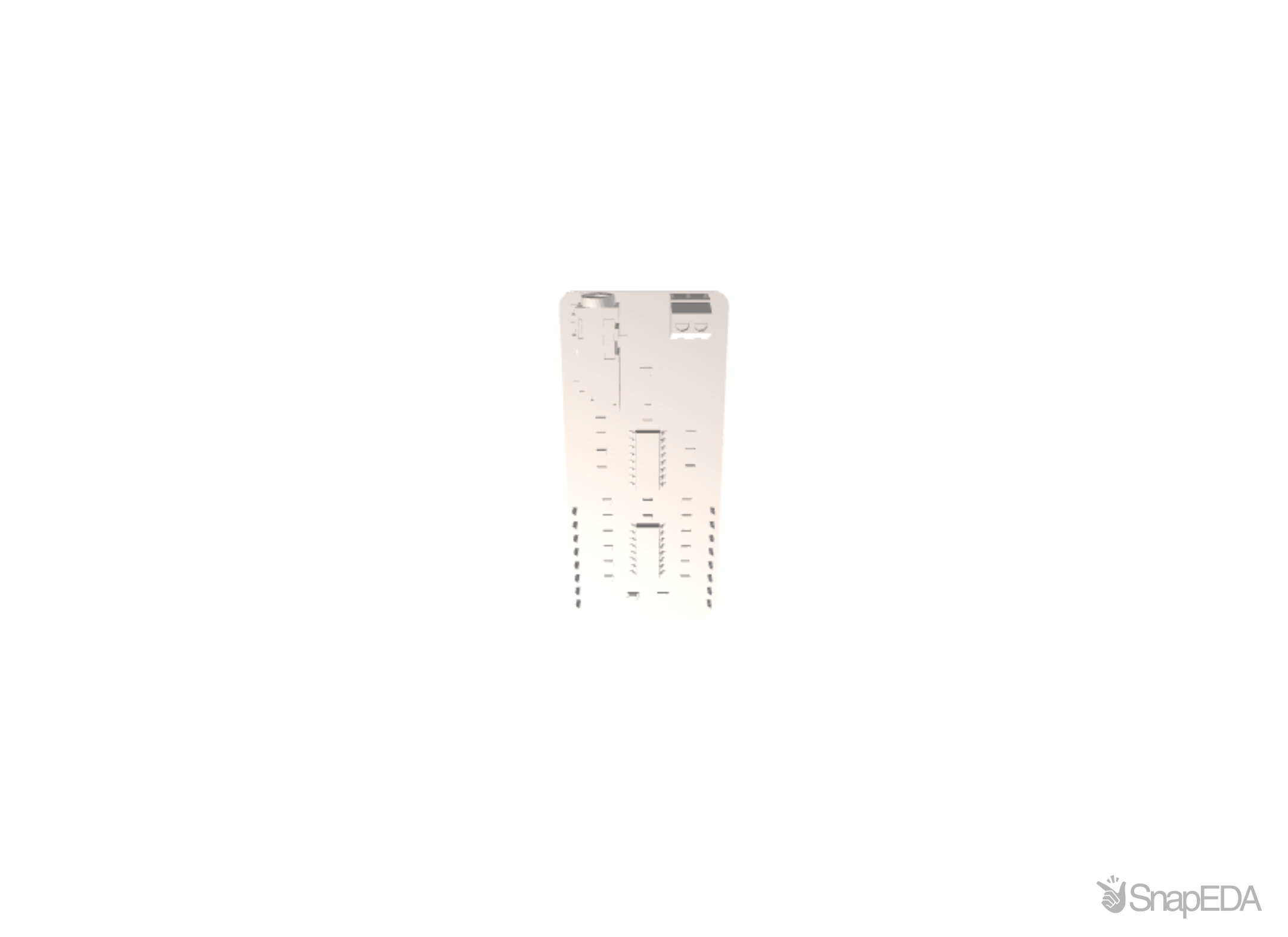 MIKROE-3271 3D Model