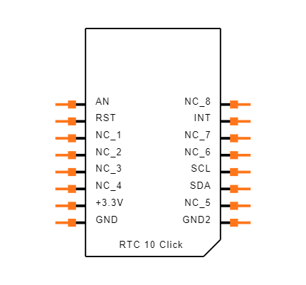 MIKROE-3770 Symbol