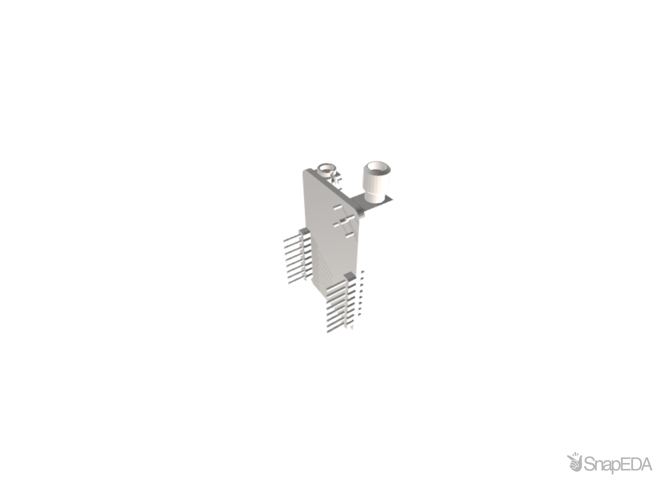 MIKROE-3800 3D Model