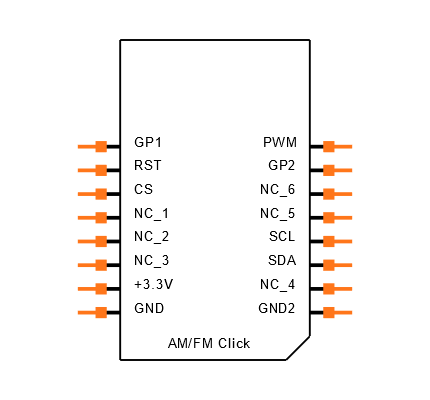 MIKROE-3800 Symbol