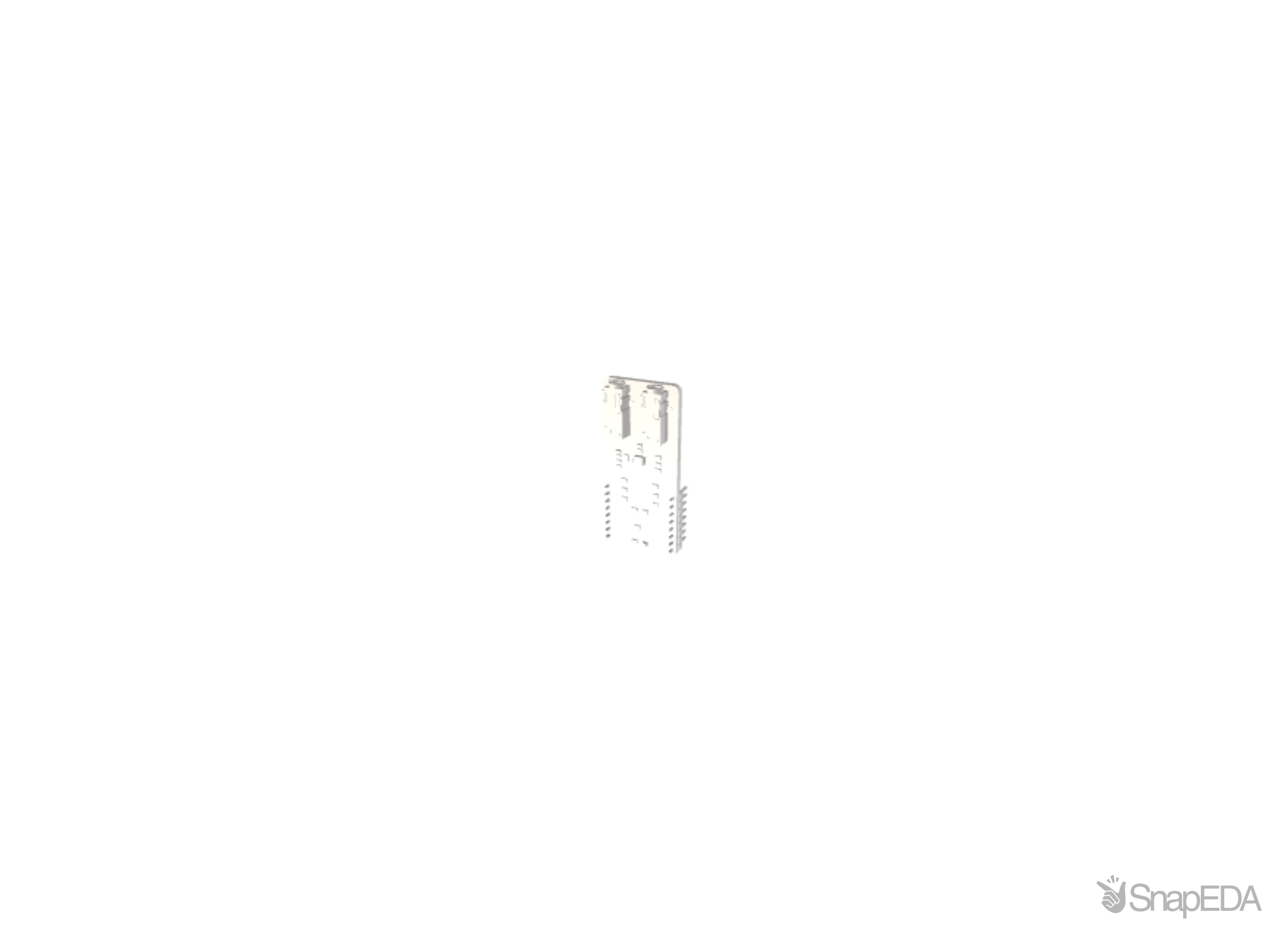 MIKROE-4136 3D Model