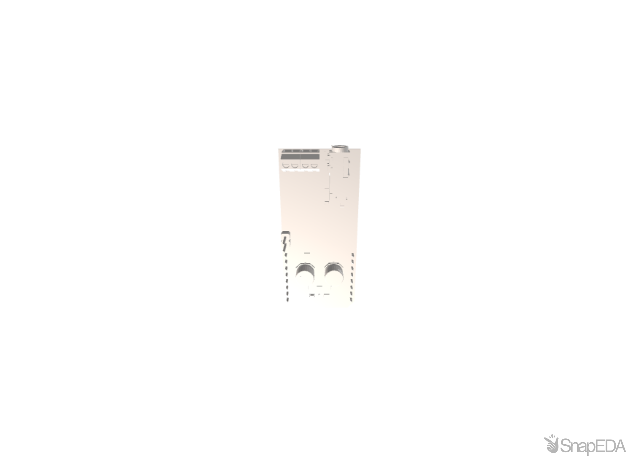 MIKROE-3010 3D Model