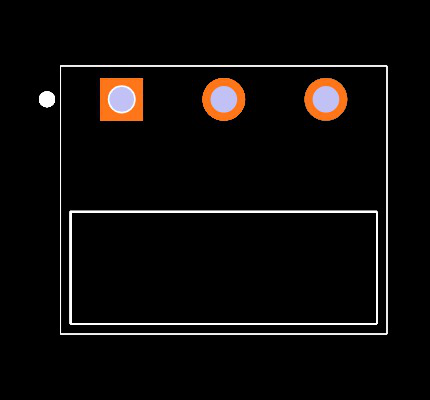 399-10-103-10-007000 Footprint