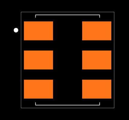 ADCB-20-82+ Footprint