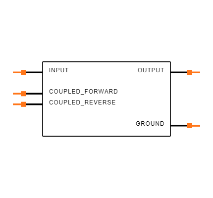 ADCB-20-82+ Symbol