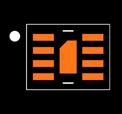 EQY-10-63+ Footprint
