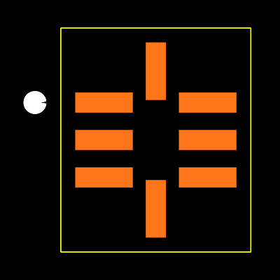 LFCG-3000+ Footprint